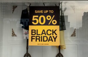 Image of Black Friday sale