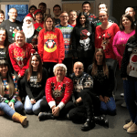 Xmas Jumper Day 2018