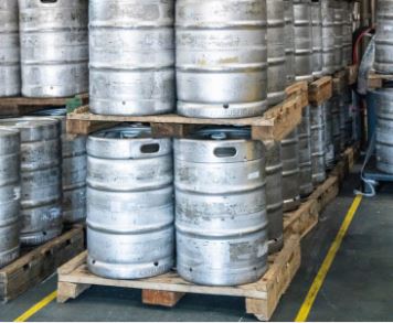 Specialist Barrel and Keg Deliveries