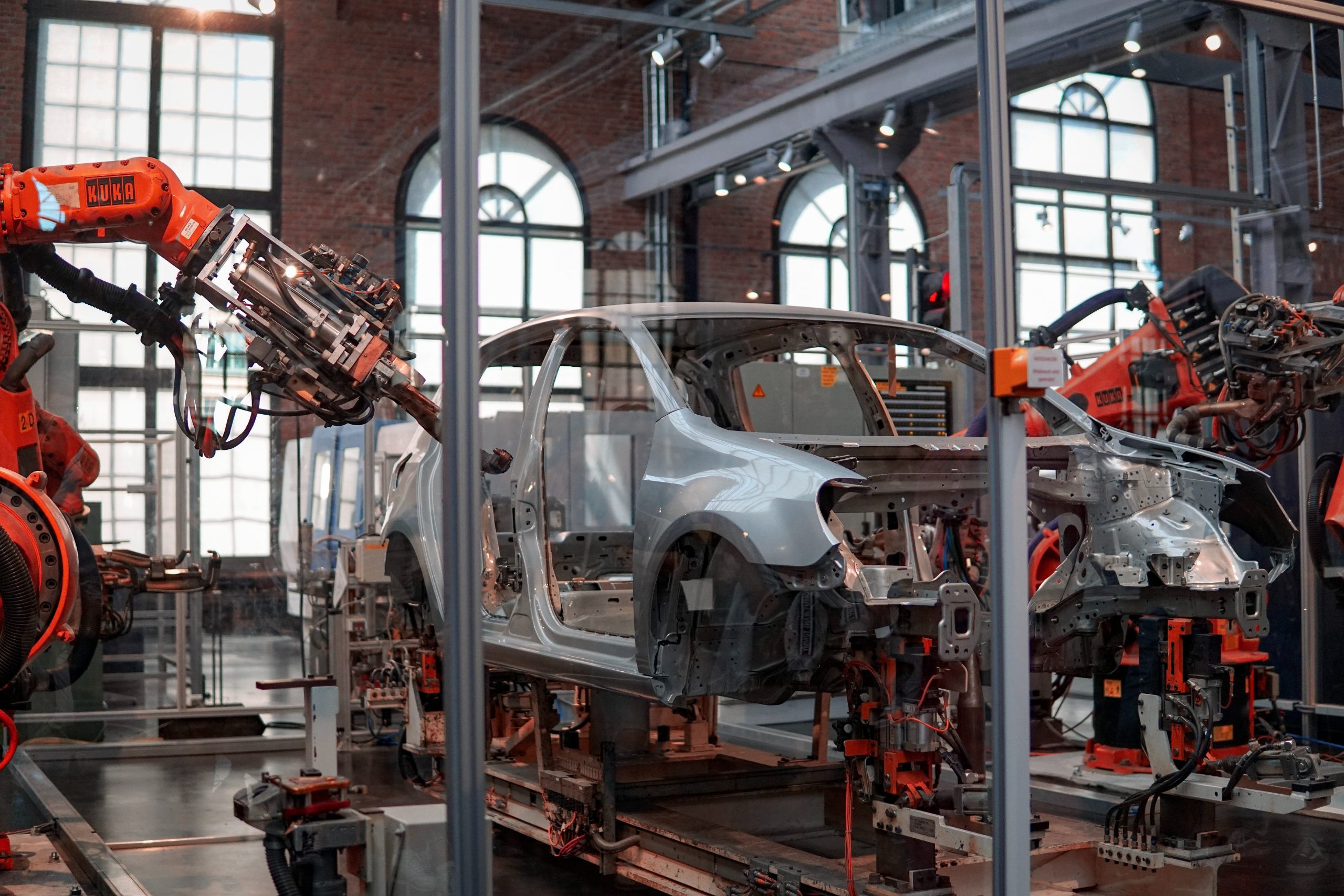 lean automotive manufacturing