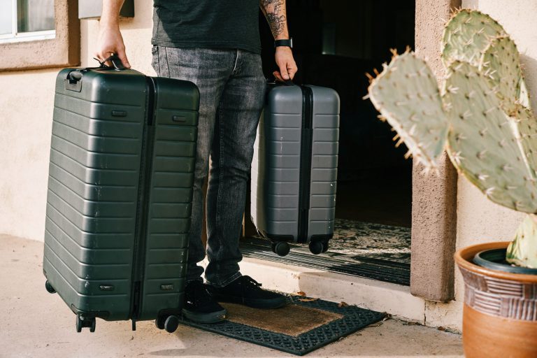 lost luggage delivered to your door