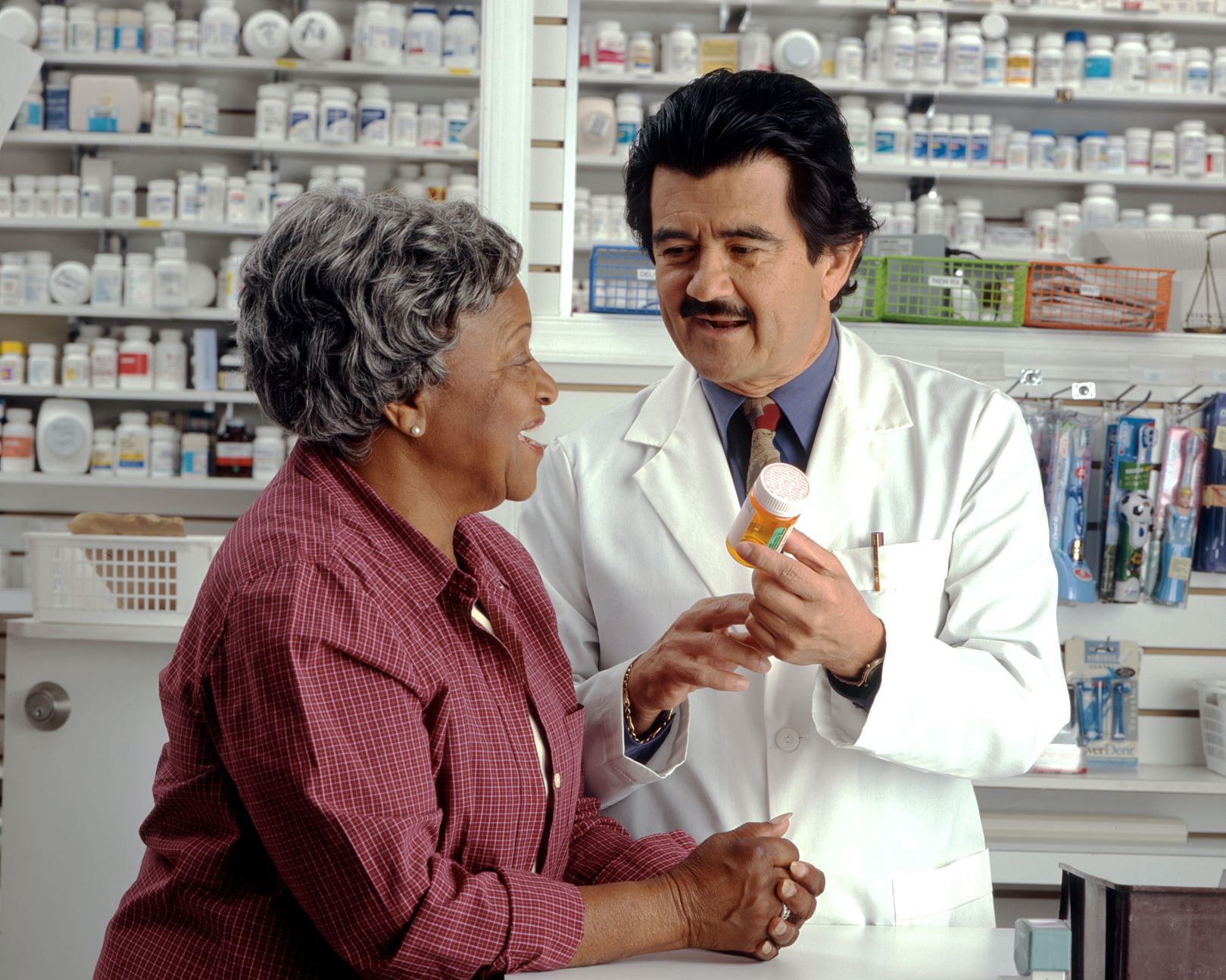 Community Pharmacy Home Delivery
