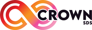 Crown SDS logo