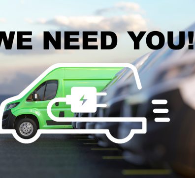 Electric Van - We need you