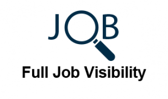 Full Job Visibility Full Job Visibility