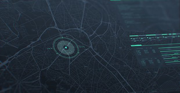 Futuristic,Security,Spy,Program,Interface.,Dynamic,Modern,Hud.,Gps,Location Futuristic security spy program interface. Dynamic modern HUD. GPS location tracking or scanning software. Green marker, indicator on the map. Satellite view. Hi-tech. 3D Render concept illustration