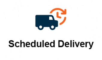 Scheduled Delivery
