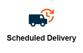 Scheduled Delivery