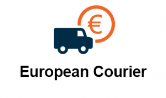 European courier