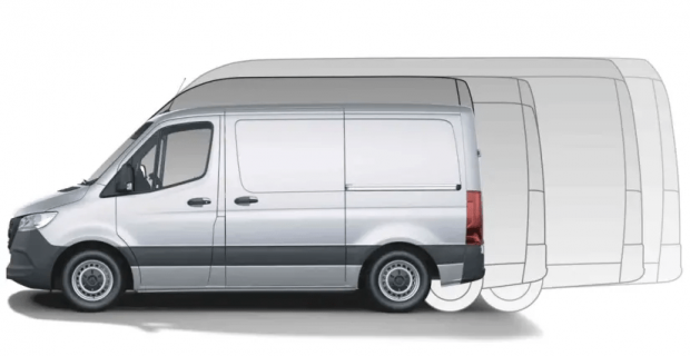 Vehicle Size Options Vehicle Size Options